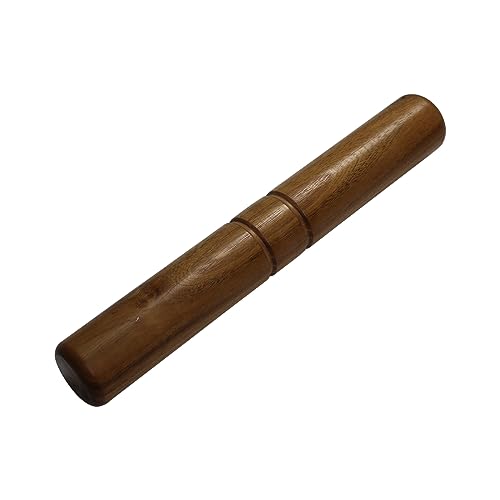 Règle de Tai Chi en bois T3 de 590 g pour la pratique du Taiji