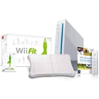 Wii - wii sports   wii fitのセット Wii - wii sports wii fitのセット Nintendo Wii Konsole Wii