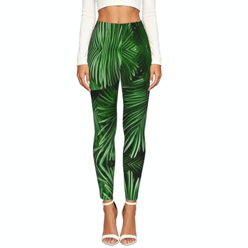 Leggings de compresión para mujer mallas moldeadoras suaves transpirables 2