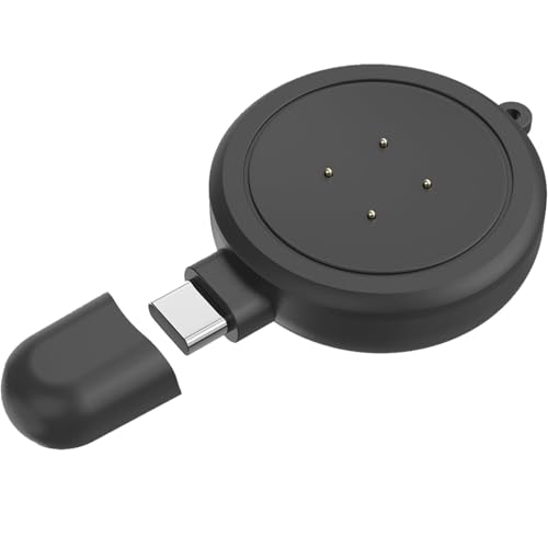 KirinDen Pixel Watch 2/3p [d USB C|[g Fitbit Versa3/4p [dX^h X}[gEHb` `[WhbN RpNg y ^ѕ֗ Google Pixel Watch 2/3Ή Fitbit 