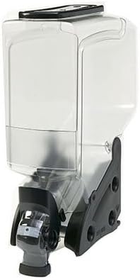 Trade Fixtures NL6012B-TR 12 Gallon Gravity Bin