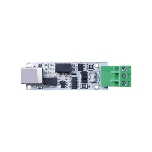Module FT232 USB vers 422/485 anti-foudre avec taux de bauds de 2 Mbps