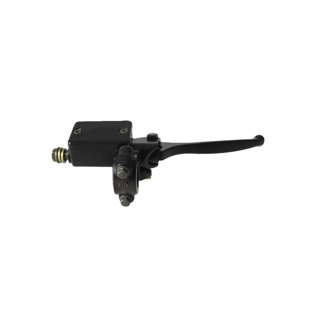 Yqiapze Right 22Mm Foldable Anti-Drop Motorcycle Brake Pump Front Master Cylinder Hydraulic Lever Pit Bike Quad Moped Scooter Brake Clutch Levers Handlebars