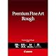 Canon FA-SM1 Fotopapier Premium Fine Art Rough – DIN A4, 25 Blatt