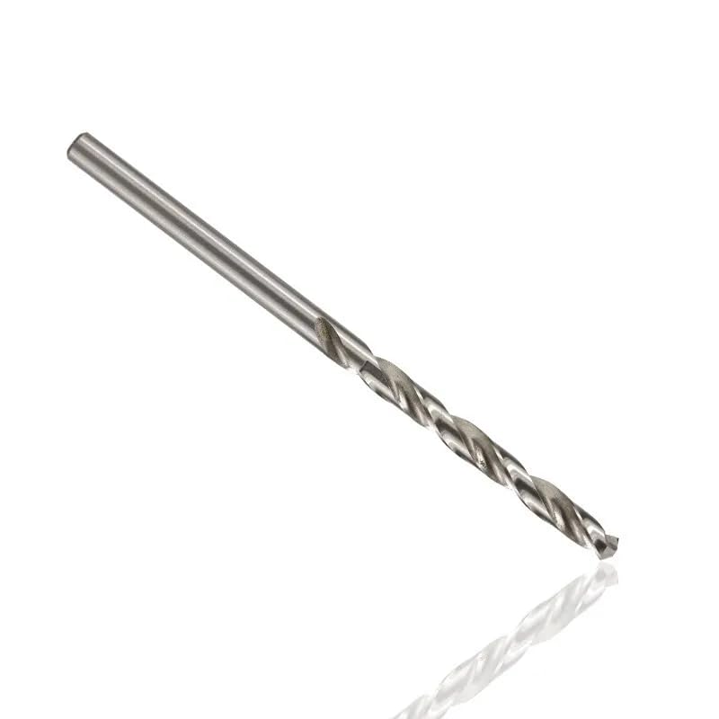 Juego de 10 brocas helicoidales de acero rápido 0.4mm miniatura 3