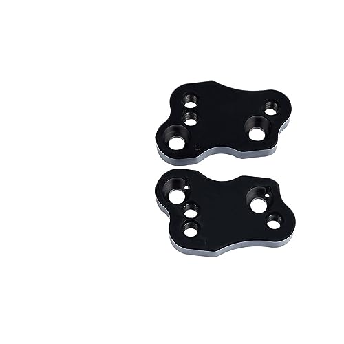 Rehausseur de guidon de moto GL1800 support serrage bloc fixe