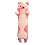 Muñeco de peluche suave: cubierta de tela elástica de terciopelo corta agradable a la piel, sin pelota, sin pelusa. Expresiones faciales bordadas, divertidas y no fuera de línea.