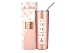 Onebttl Cheer Mom Gifts For Women, Her, Female - 20oz/590ml Stainless Steel Skinny Insulated Tumbler with Straw, Lid - Gift for Cheerleading or Cheerleader Coachs - Rosegold