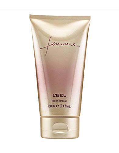 Femme by L'bel Body Lotion (Loción Corporal) 5.4 oz.