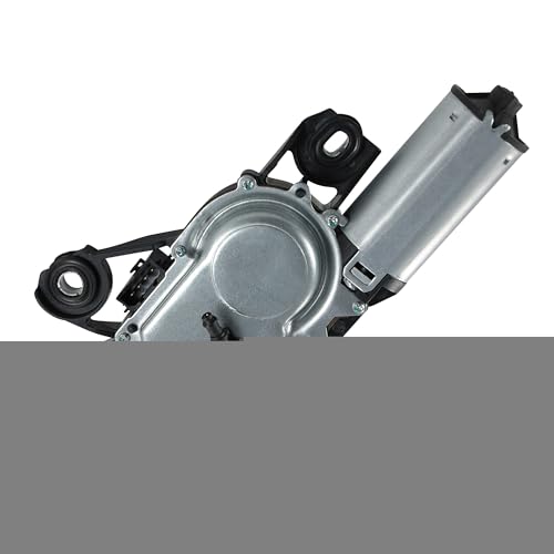 BESTPRICE Scheibenwischermotor 12v hinten, Heckscheibenwischermotor Kompatibel mit SEAT Altea (5P1),Altea XL (5P5, 5P8),Leon (1P1),Toledo III (5P2)