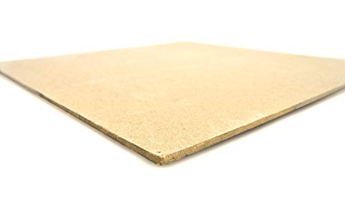 Pyro Feu 24961-6 Piastra isolante in fibra di