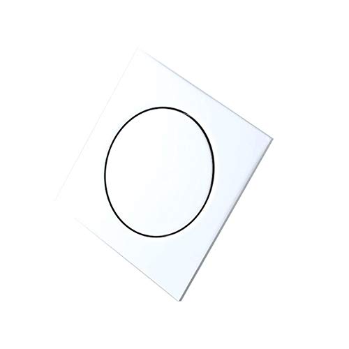 All Copper Anti Odor Rustproof Bathroom Bouncing Floor Drain Waster Stopper Bathroom Supplies Floor Drain (Color : White-fruit Peach5)