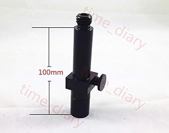 Quick Release Adapter KIT for Prism Pole G.P.S Surveying for Topcon/SECO/Trimble/Leica