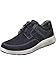 Produktbild Josef Seibel Herren Bequemschuhe Giuseppe 04,Weite G (Normal),Wechselfußbett,straßenschuhe,Strassenschuhe,Schnuerung,Indigo,44 EU