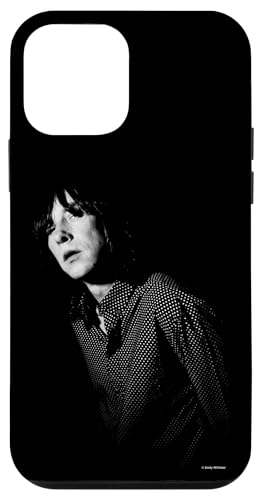 Primal Scream Singer Bobby Gillespie �ʐ^ Andy Willsher �X�}�z�P�[�X iPhone 12 mini �p