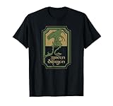 NEW LINE CINEMA Lord of the Rings Green Dragon Tavern T-Shirt