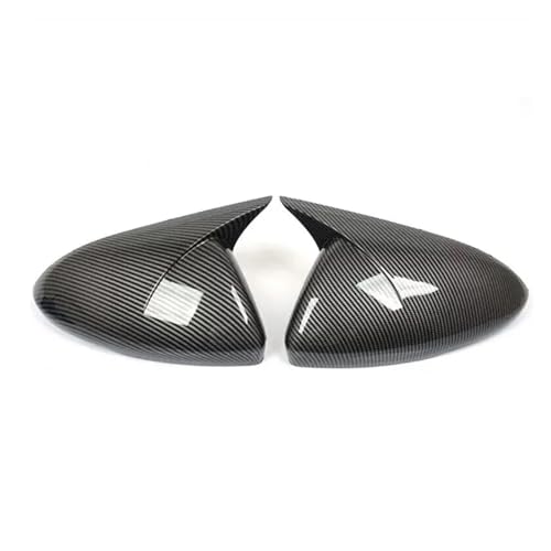 Boîtier rétroviseur Opel Astra K cassé ? Remplacez par cette coque carbone