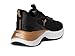 Puma Women's Softride Sera Cross Training Shoes, Black-Gold AH25, 10
