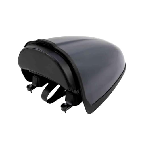 Capot siège arrière R NineT cache selle bras oscillant