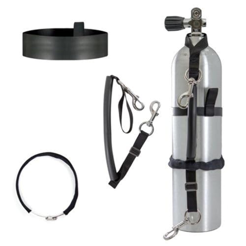 XS Scuba Highland Stage Bottle Strap Kit