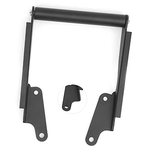 Barre de support de navigation moto MT 09 900 Walmeck fixe - 3