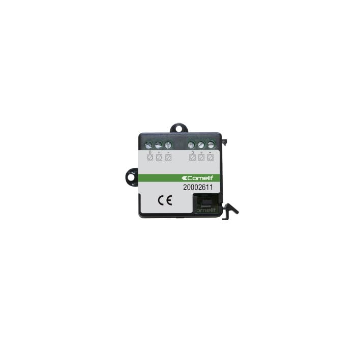 Interface de programmation Simplehome 20002611 Comelit pour module de gestion