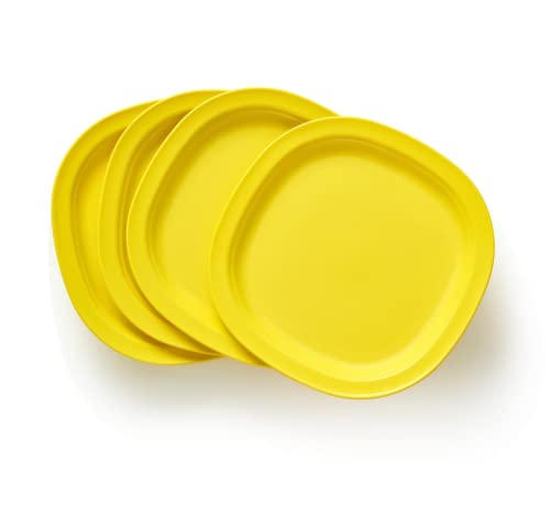 New Tupperware Tupperware Microwaveable Dessert Plate Set