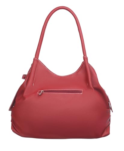 Image of Fostelo Women's Style Diva Satchel Tote Handbag for Women | Ladies Purse | Stylish Shoulder Bag | Gift For Women