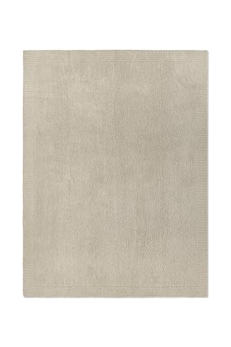 Image of Barefoot Dreams CozyChic Throw, Linen, 54 inchx72 inch