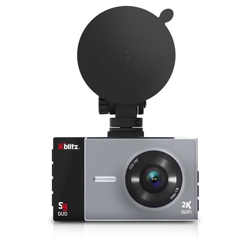 Cámara de salpicadero XBLITZ XBL-CAR-DR074, grabadora de vídeo para seguridad vial 5