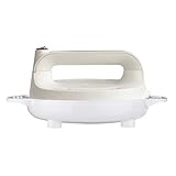 Potencia máxima: 600W - 220V ~ 50Hz. Tamaño: 160 * 160 * 105 mm. Peso: 3kg