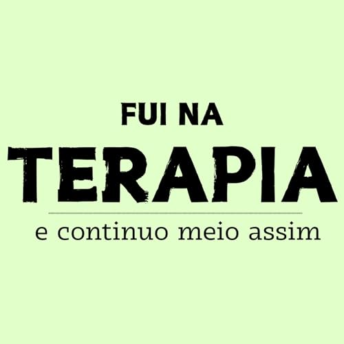 『Fui na terapia』のカバーアート
