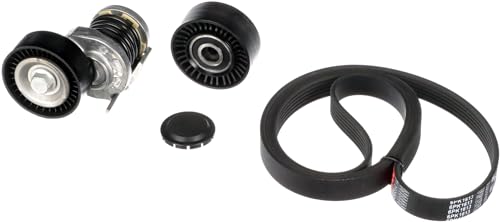 Courroie d'accessoires Kit Micro-V GATES K016PK1613 pour moteur