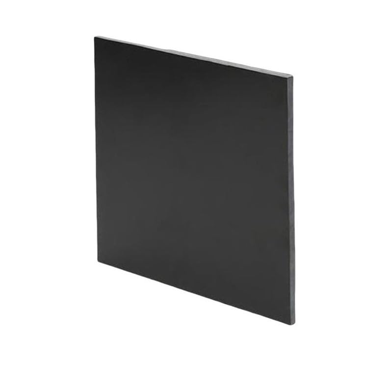 Plaque en fibre de verre pour électronique gabarit G10 résine époxy noire unitaire