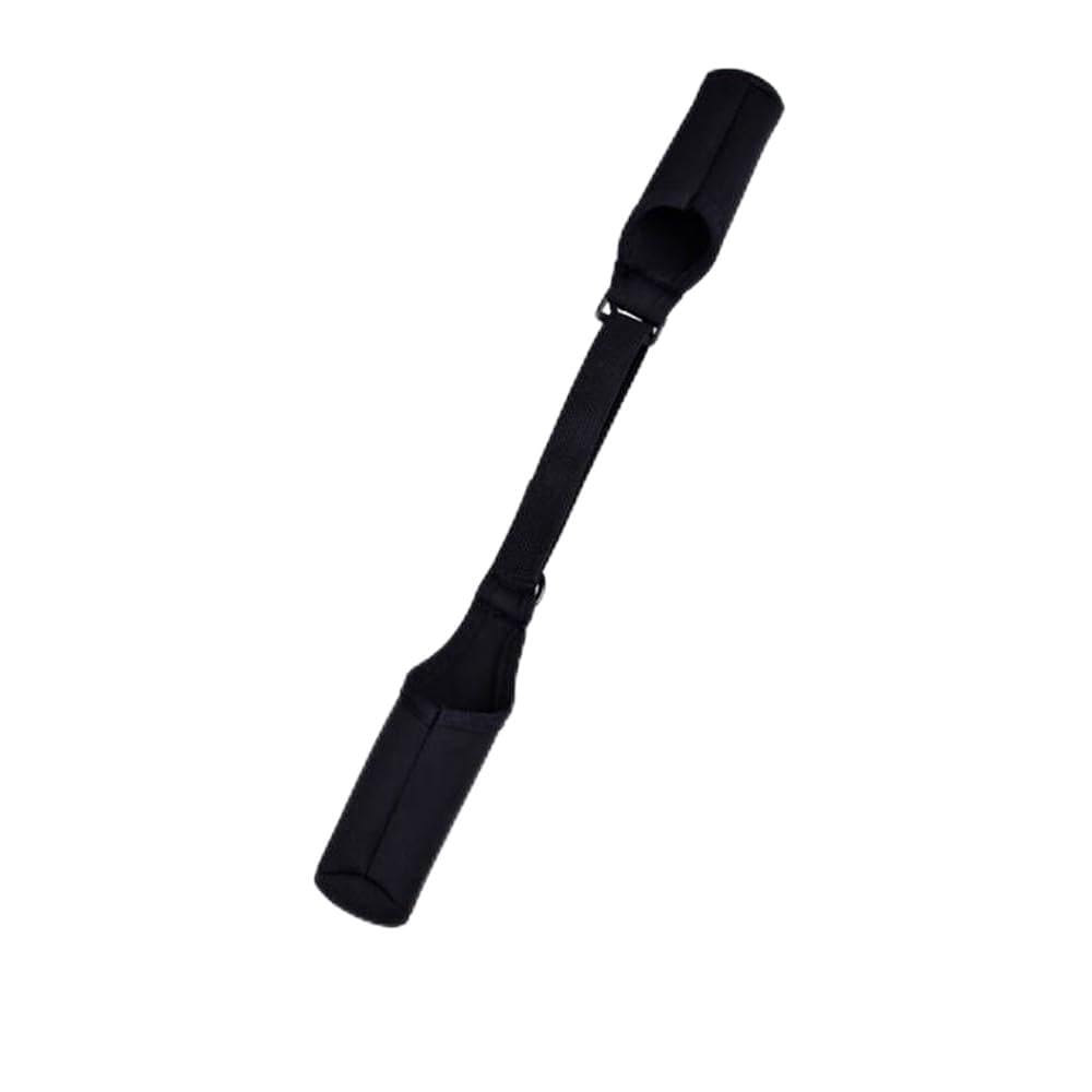 Pepisky Fishing Rod Case Portable Folding Fishing Pole Storage Bag Stretchy Fishing Spinning Rod Travel Tube Fishing Pole Tackle Protective Cover with able Ring