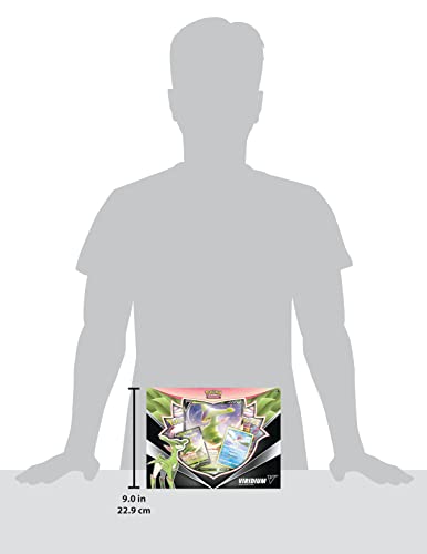 Pokémon International 45419 - Carte