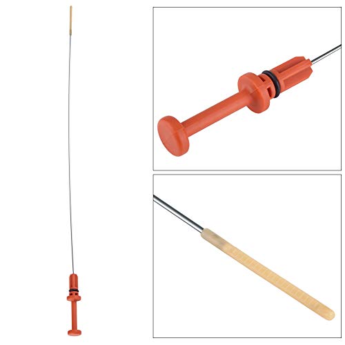 Astina di Livello Olio Motore per Auto da 56 Cm/22...