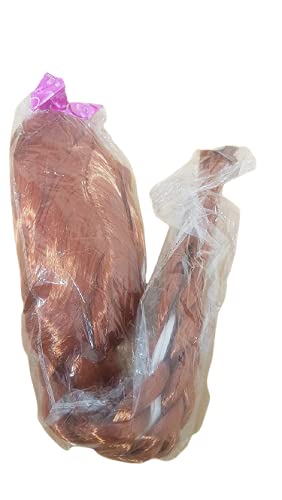 TASMAI MARKETING Anna Wig Free size for kids and adults 3
