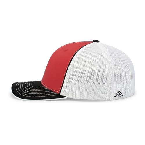 Image of Pacific Headwear Unisex Adult Pacific Headwear Trucker Flexfit Cap