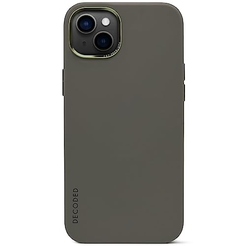 Decoded iPhone 14 Plus Fodral med MagSafe - Olivgrön