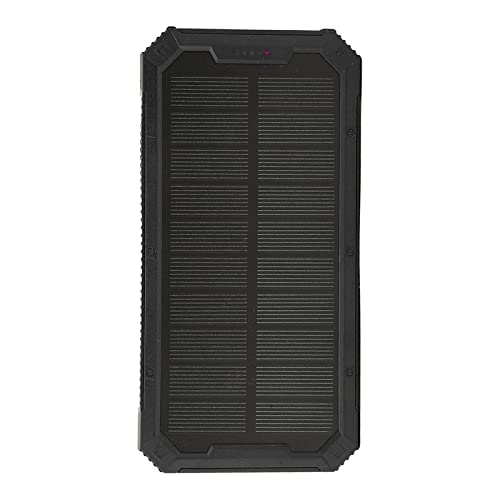 Banco de energía solar 36800mAh Stylebest inalámbrico para acampada libre