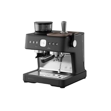 Cafeteira Espresso Electrolux com Moedor Integrado
