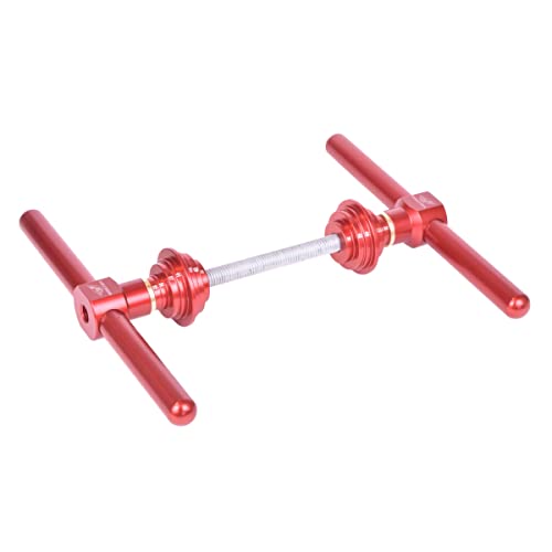 Wheels Manufacturing Professional Universal Bottom Bracket Press Red,One Size,PRESS-7-PRO