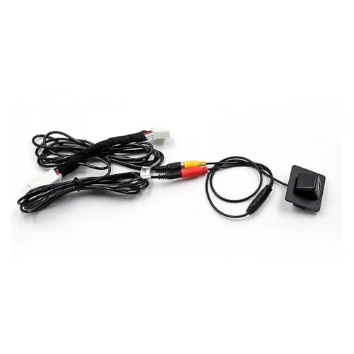 Caméras recul voiture Mazda 3 avec kit vue arrière RCA de rechange