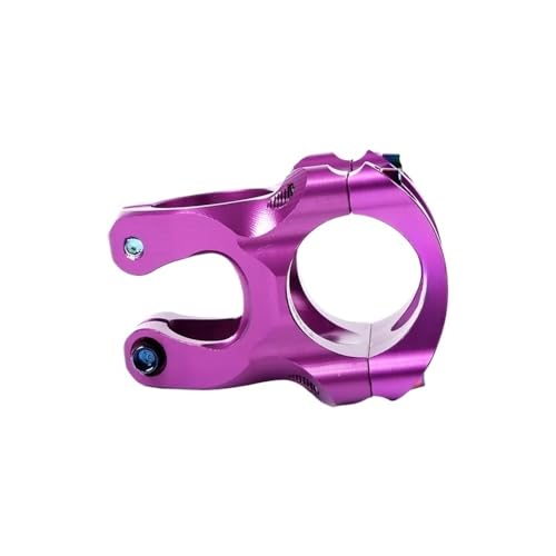 Rehausseur moto potence de vélo CNC courte 35 mm XT Riser pour guidon 28.6 mm ultraléger