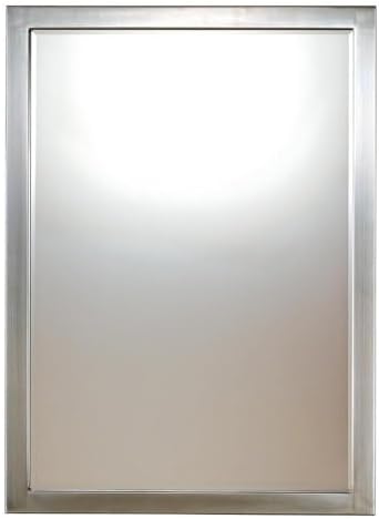 Minka Lavery 1430-84 Mirror Brushed Nickel Paradox