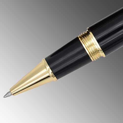 Zoohot XPST0496 Jinhao 159 Black Rollerball Pen Heavy Big Pen 3 Pieces In 3 Colors thumb #1