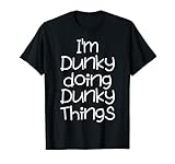 Personalized Dunky Custom tshirt