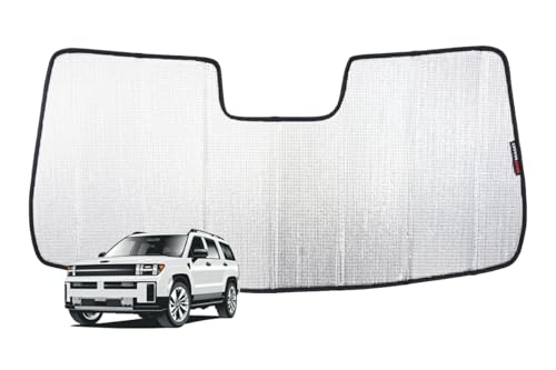 Pare-soleil avant Hyundai Santa Fe 2024 MX5 confort en voyage