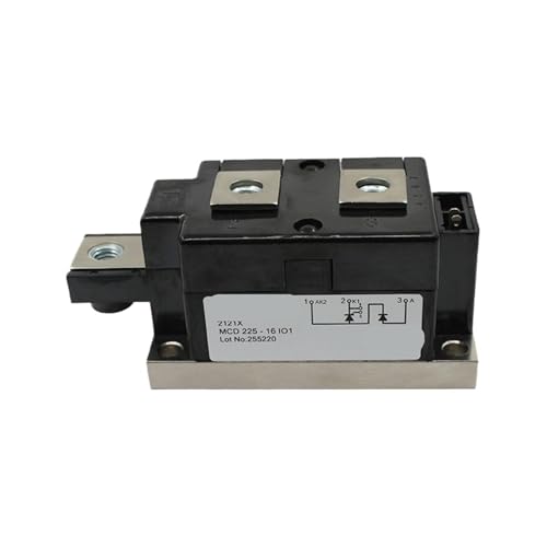 Module thyristor 225-16IO1 carte déclenchement haute tension